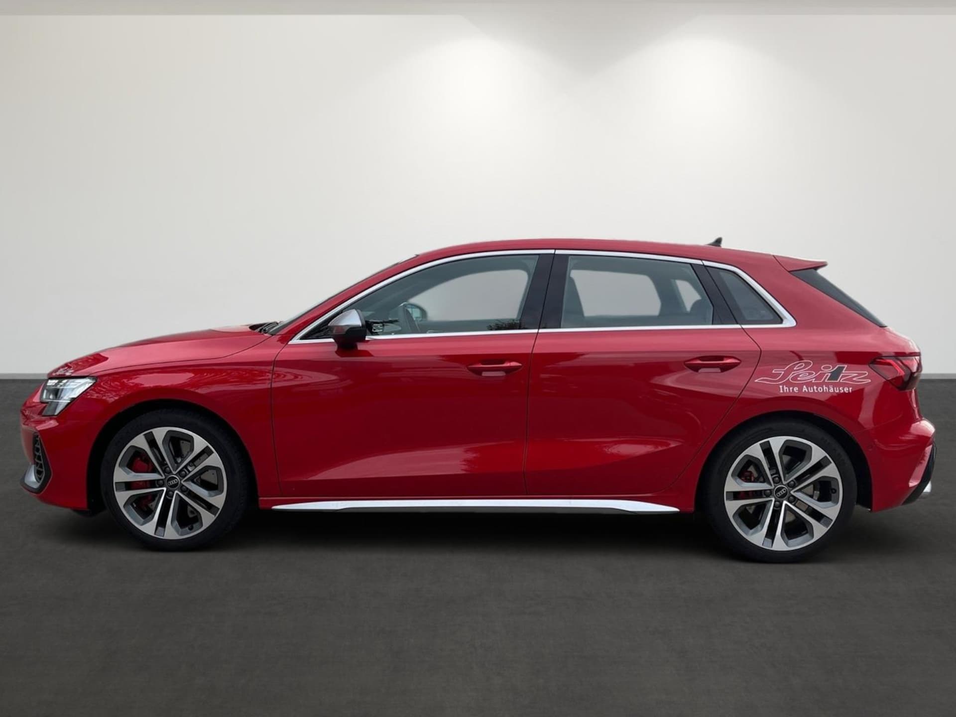 Audi S3 Sportback