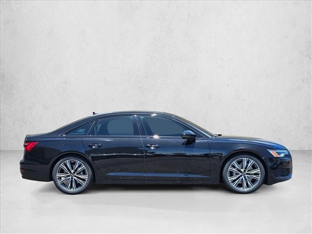 2023 Audi A6 Sedan