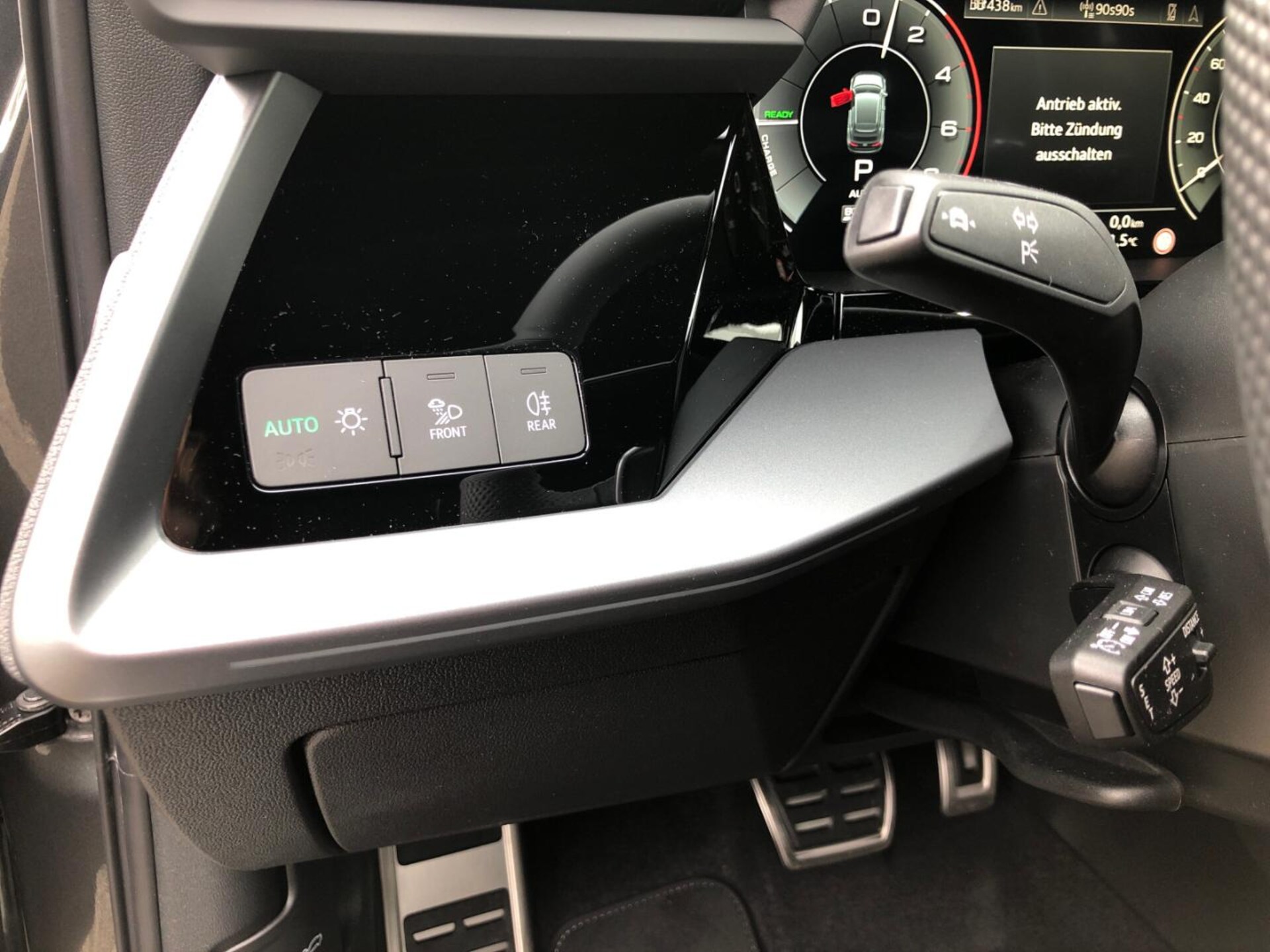 Audi A3 Sportback TFSI e S line