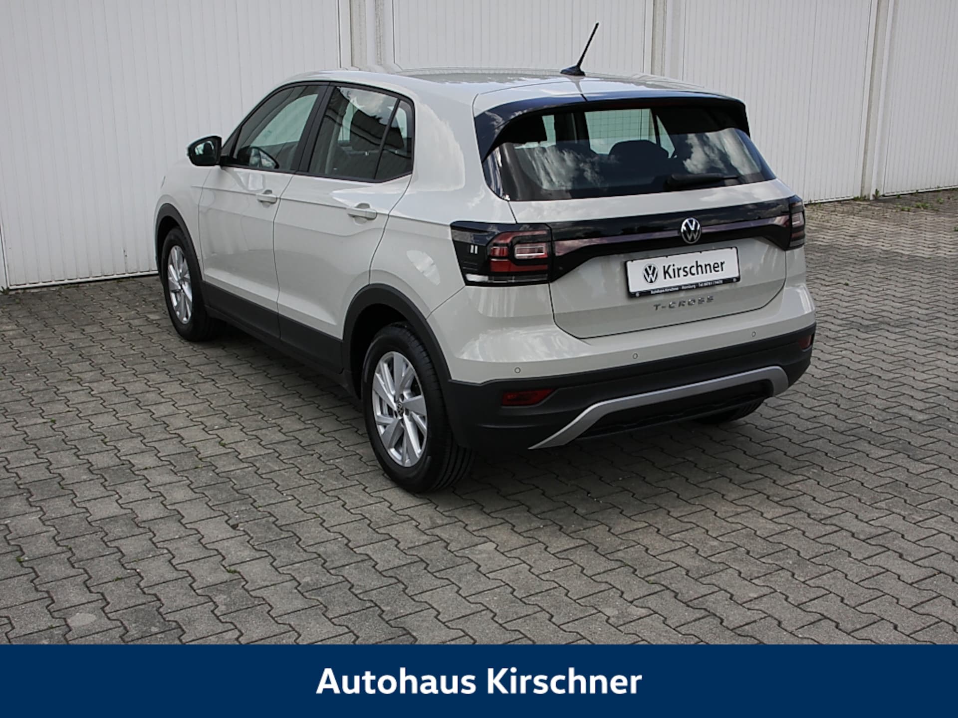 Volkswagen T-Cross Basis-Modell