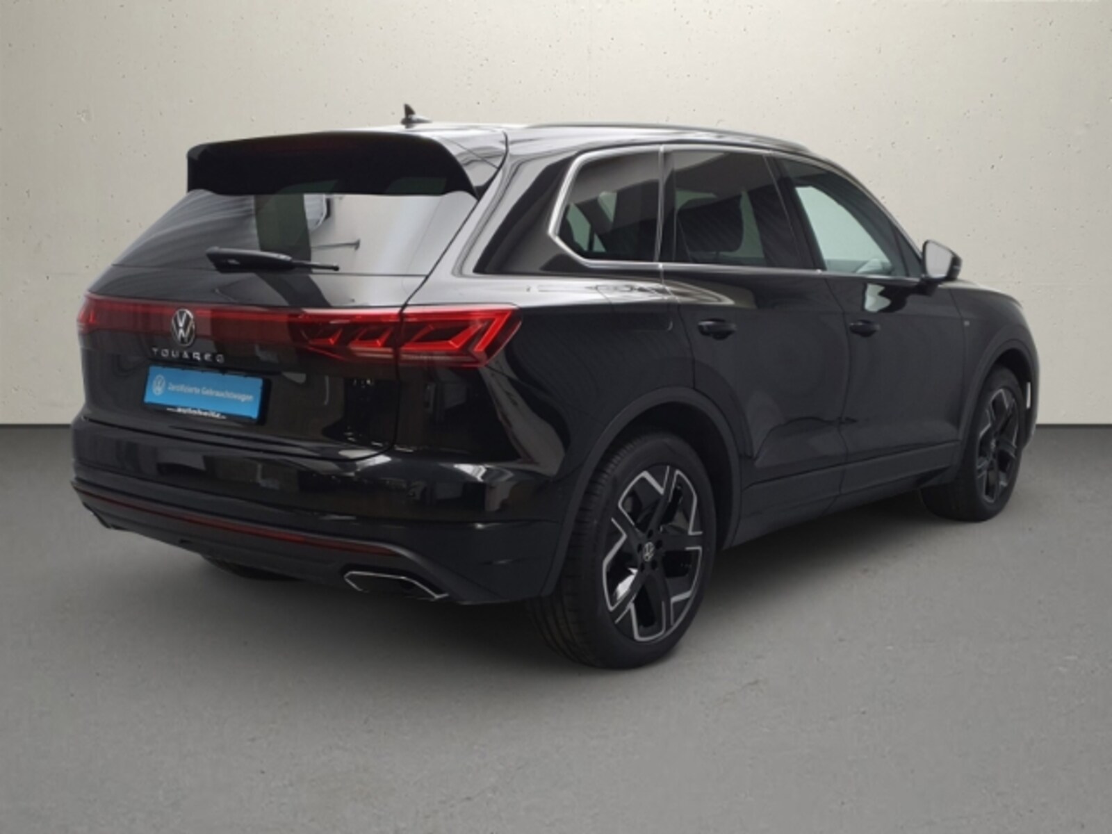 Volkswagen Touareg – Bild 2
