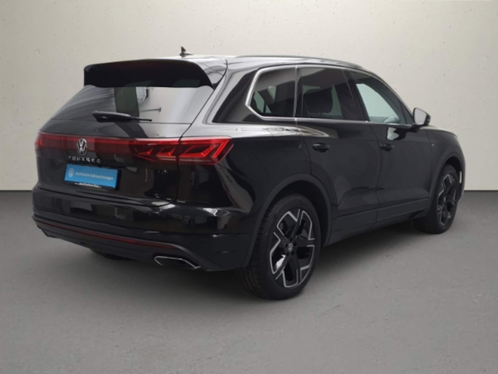 Volkswagen Touareg Elegance
