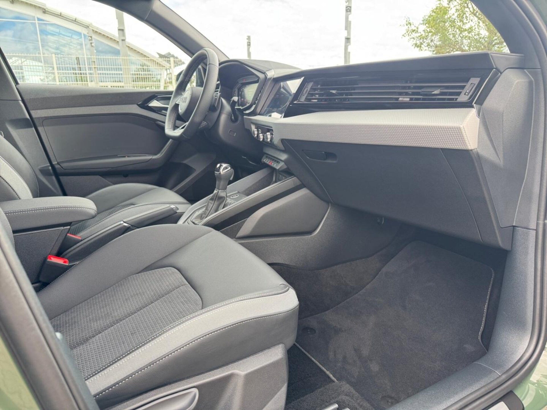 Audi A1 Sportback S line