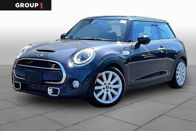 2018 MINI