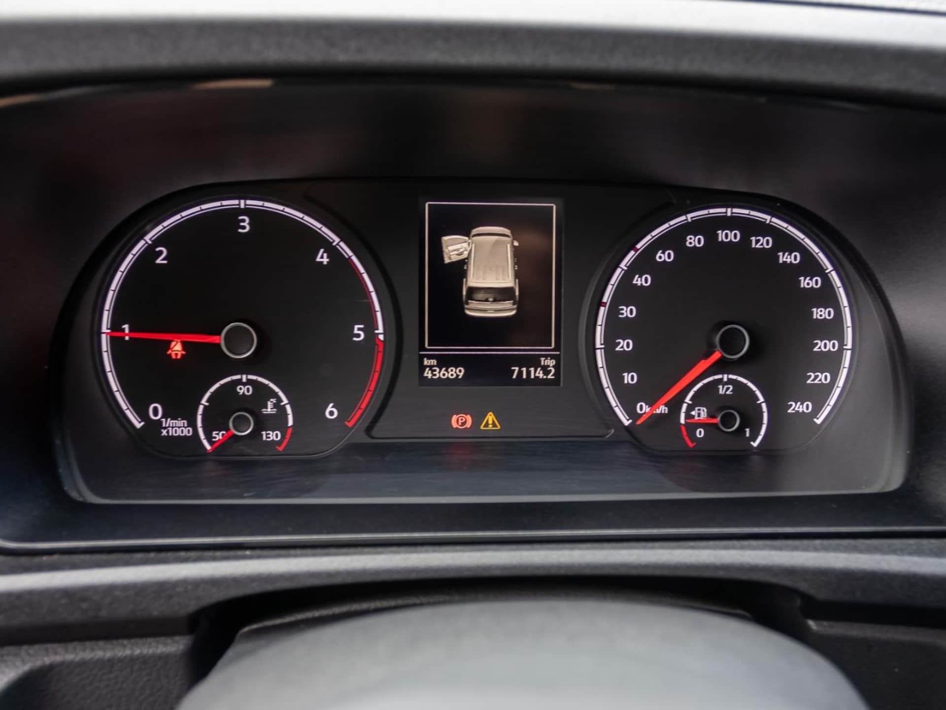 Volkswagen Caddy Cargo EcoProfi