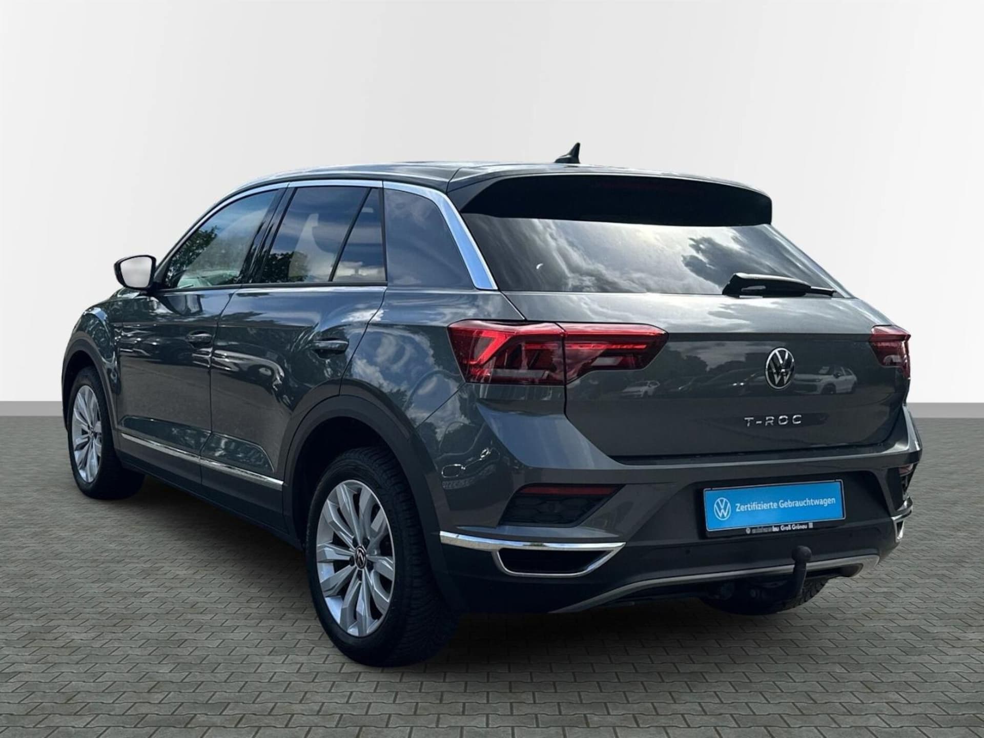 Volkswagen T-Roc Sport