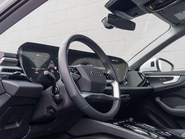 2025 Audi A5 Sedan