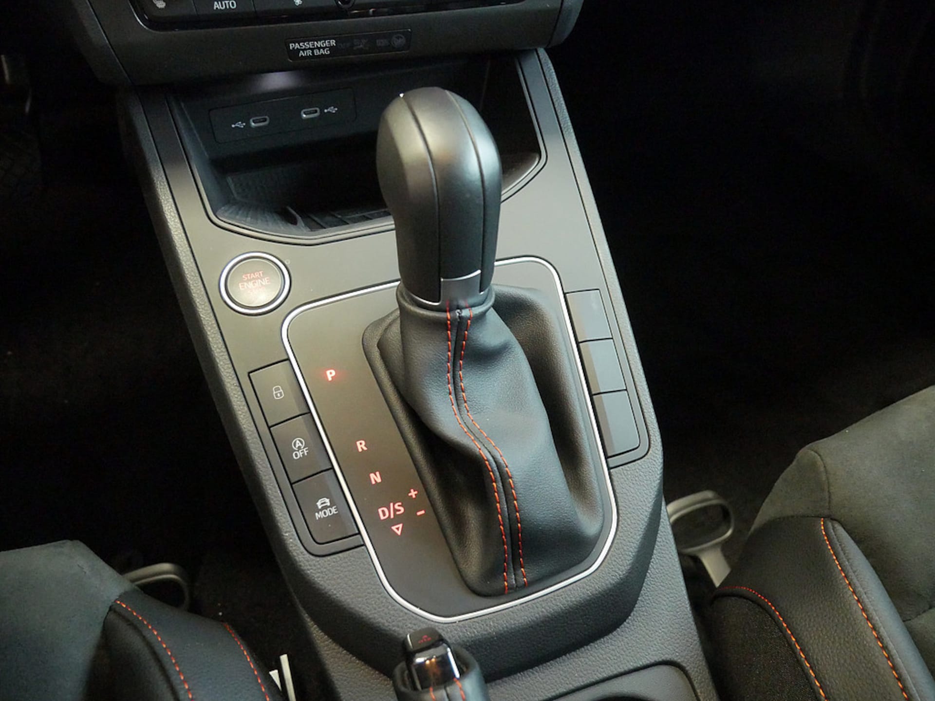 SEAT Ibiza FR