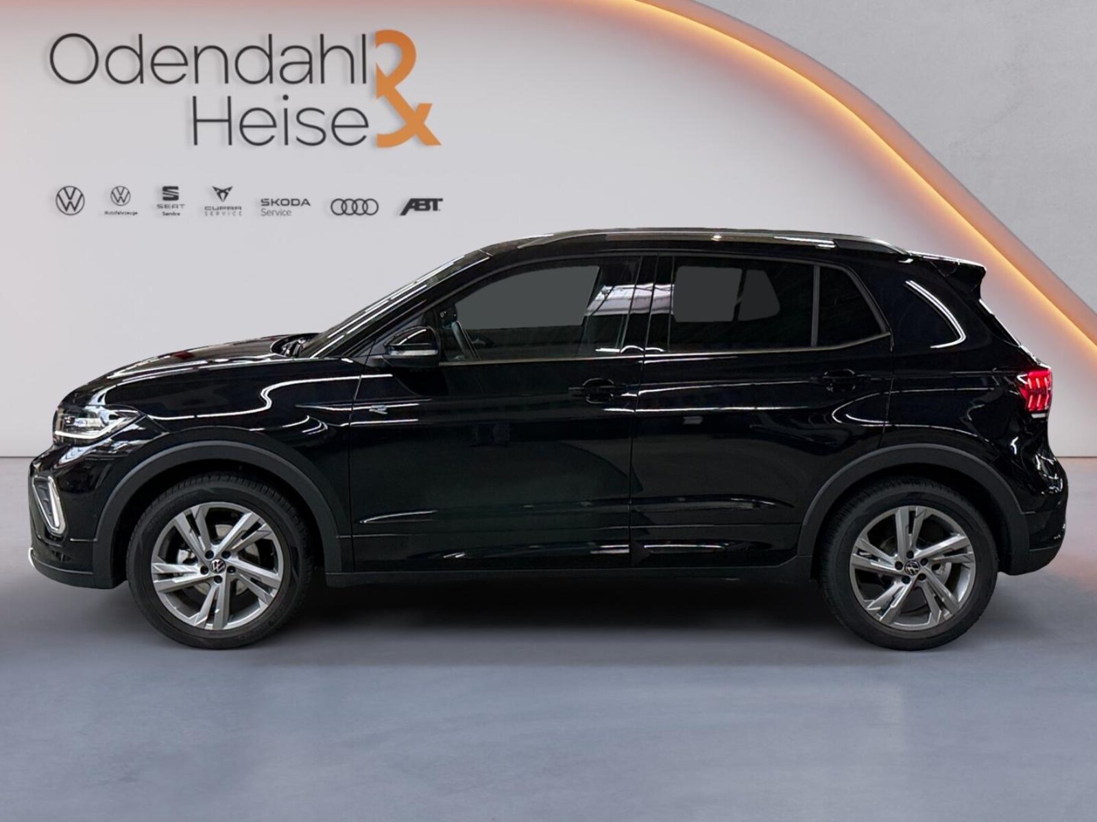 Volkswagen T-Cross – Bild 2