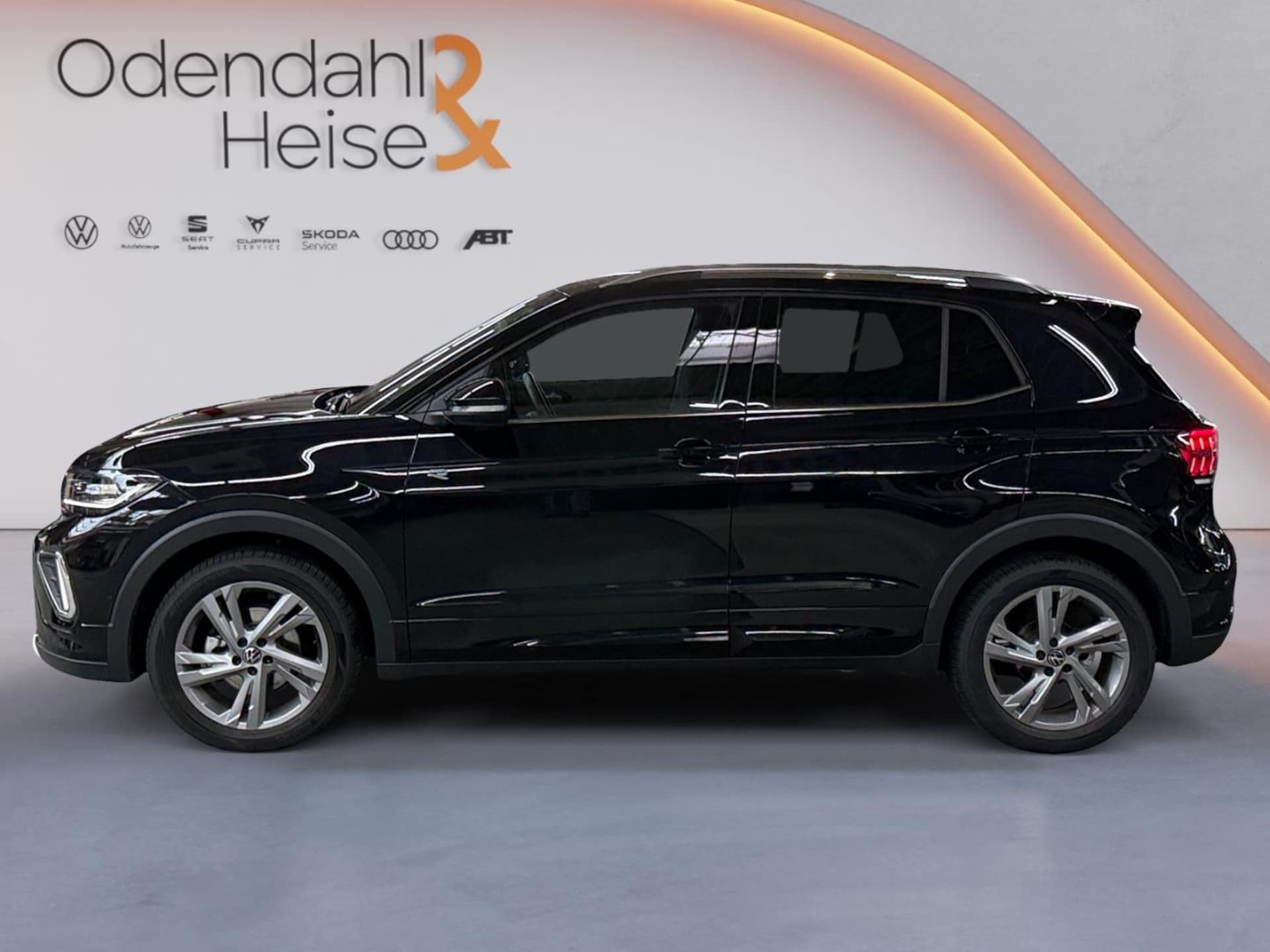 Volkswagen T-Cross R-Line