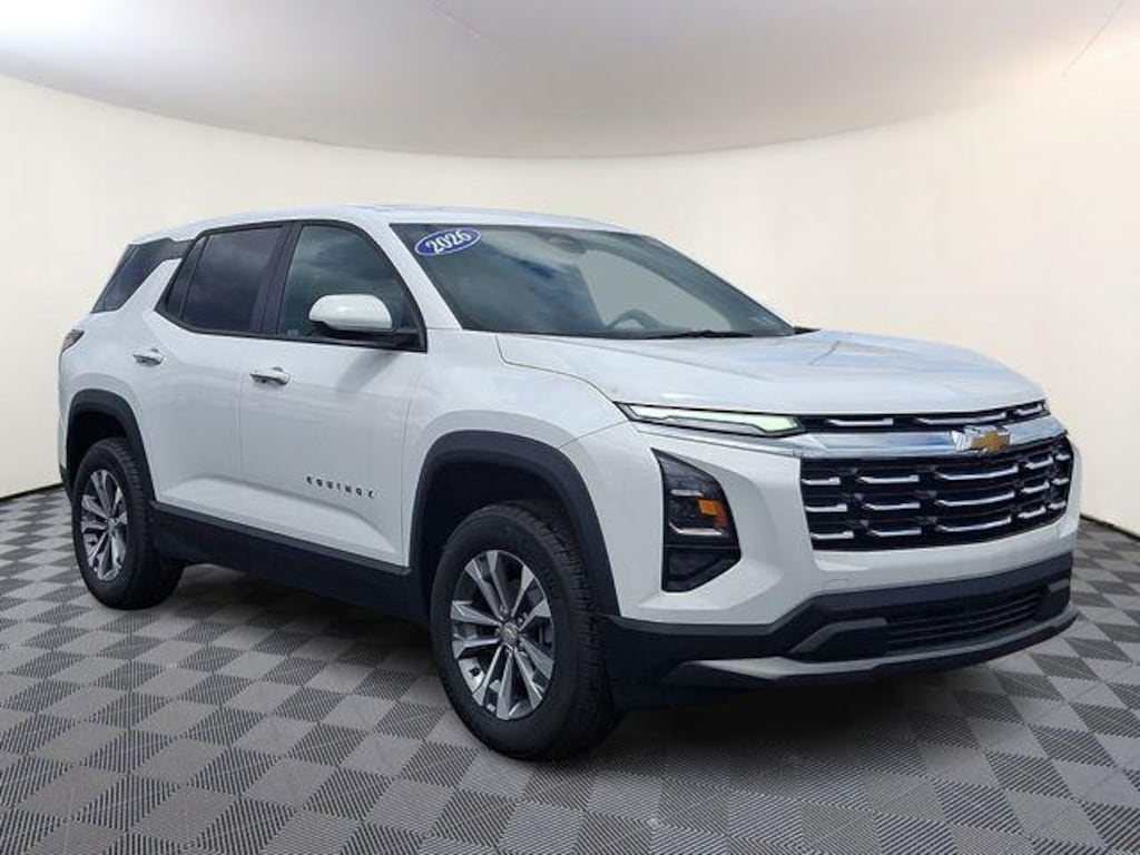 2026 Chevrolet Equinox