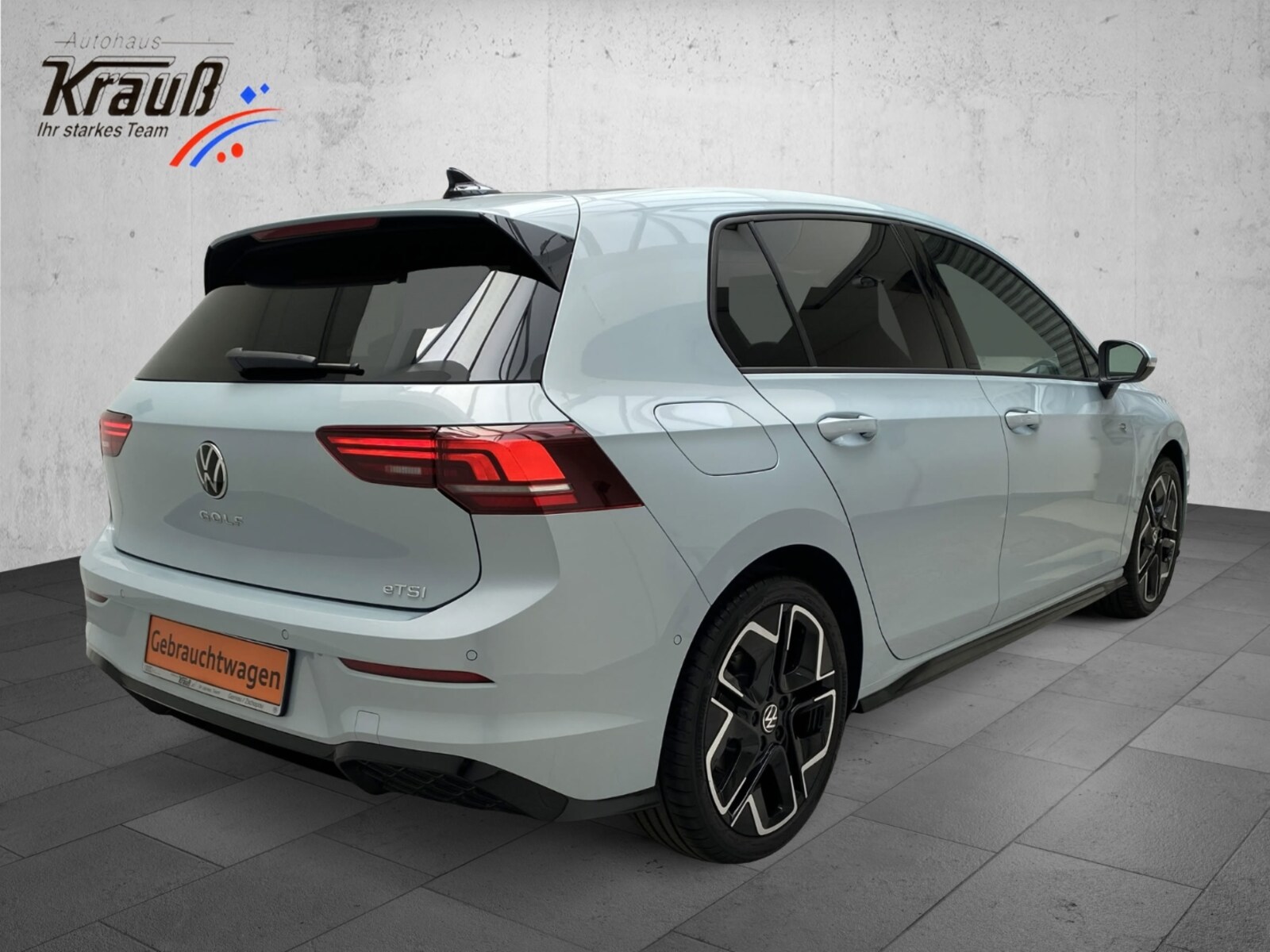 Volkswagen Golf – Bild 3
