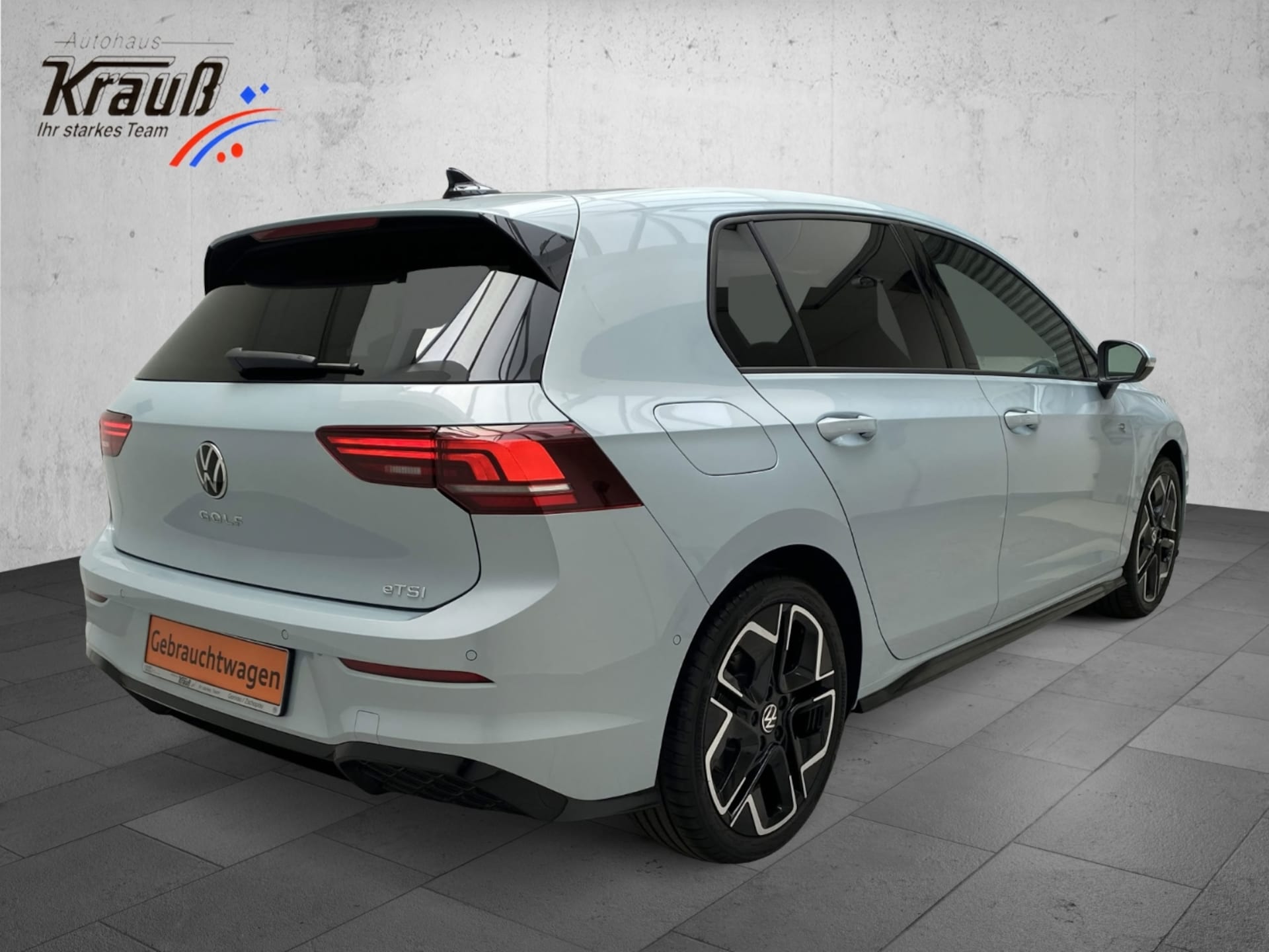 Volkswagen Golf R-Line