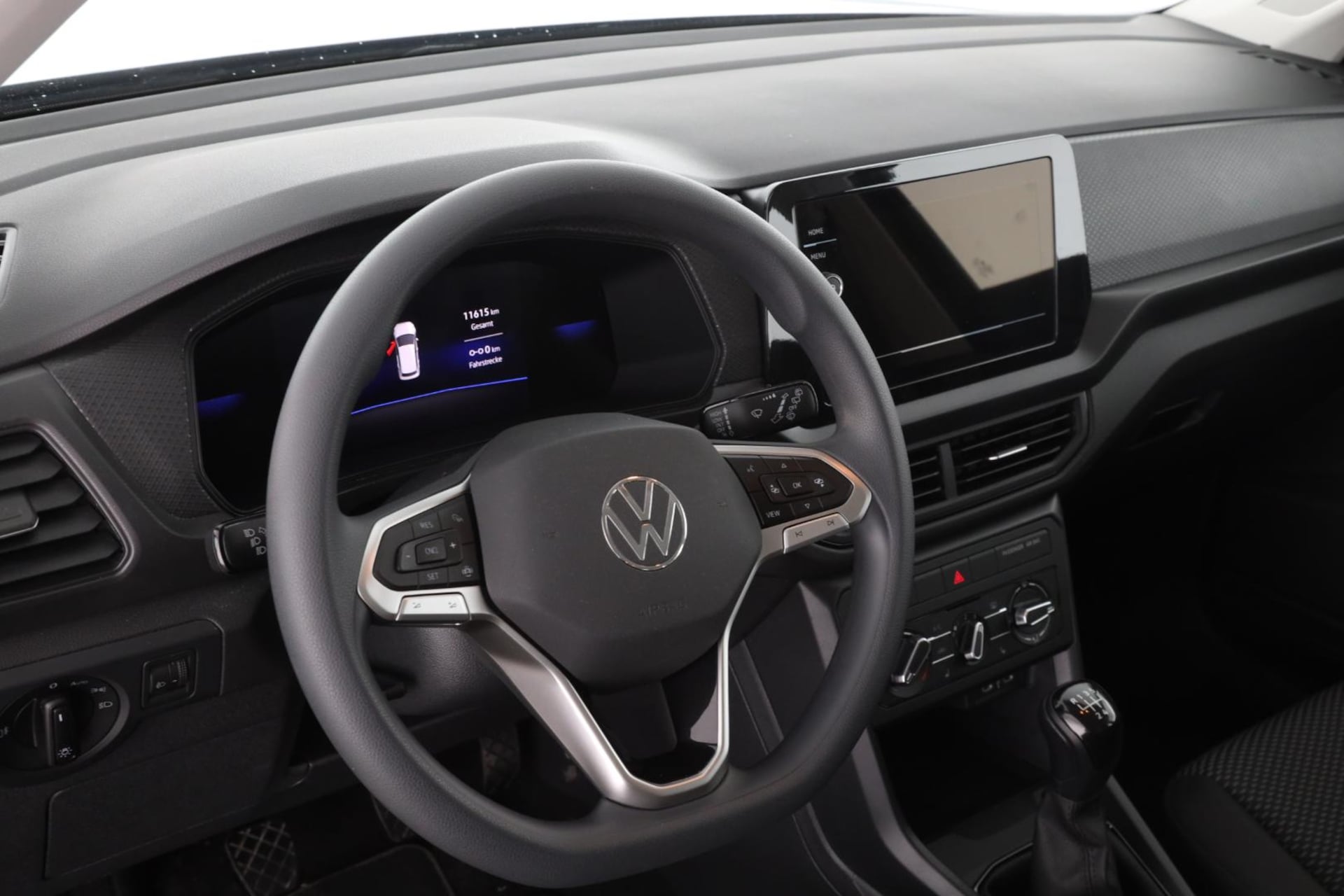 Volkswagen T-Cross Basis-Modell