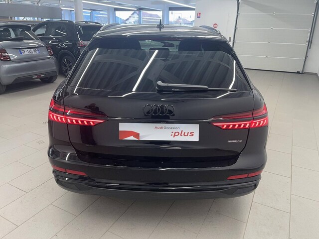 Image about Audi A6 Avant TFSI e Competition 55 TFSI e quattro 270 kW (367 ch) S tronic