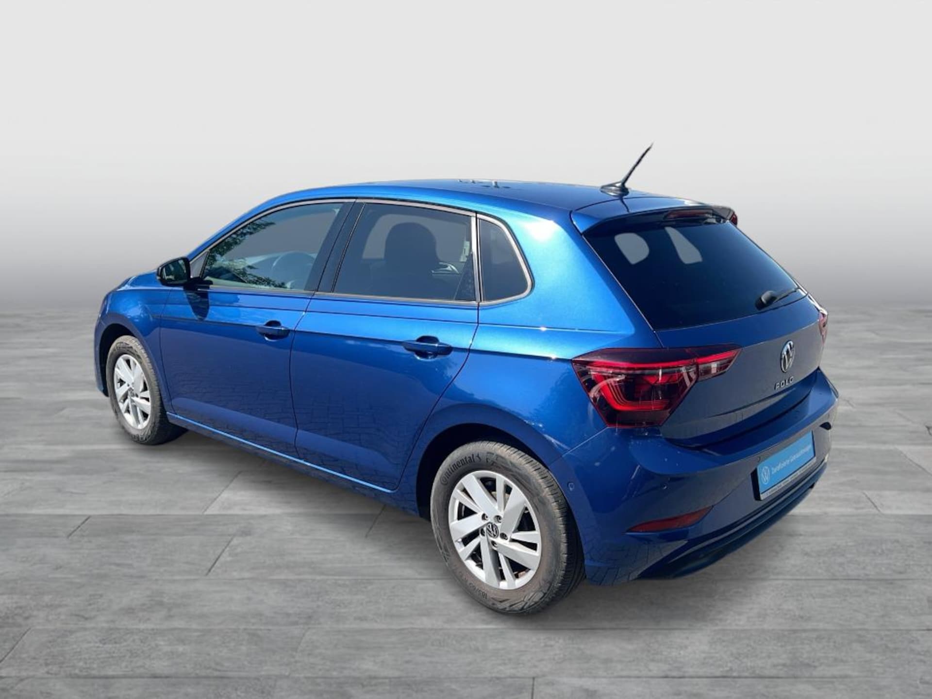 Volkswagen Polo Style