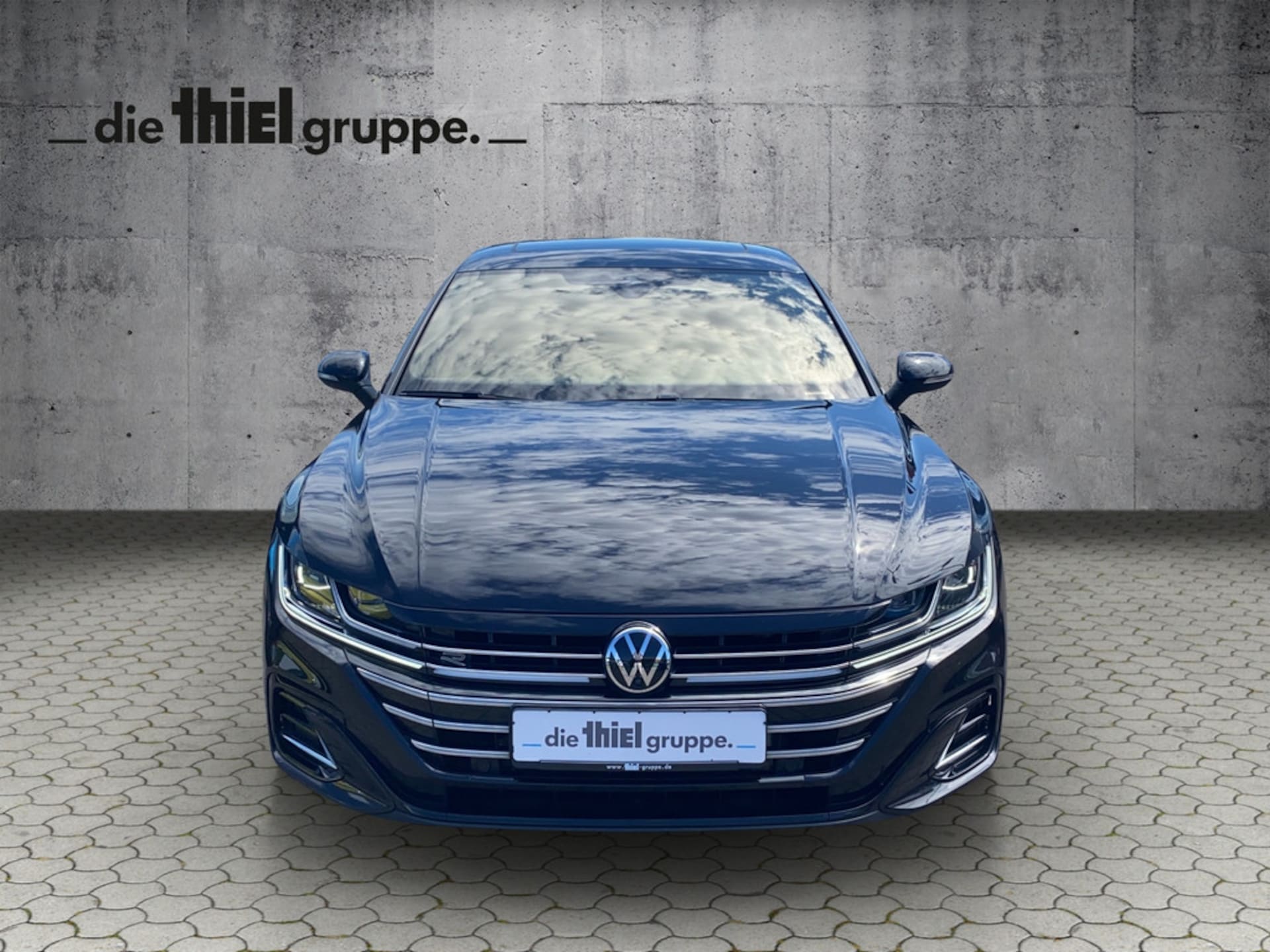 Volkswagen Arteon Shooting Brake R-Line