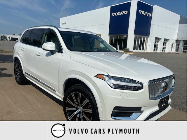 2025 Volvo XC90