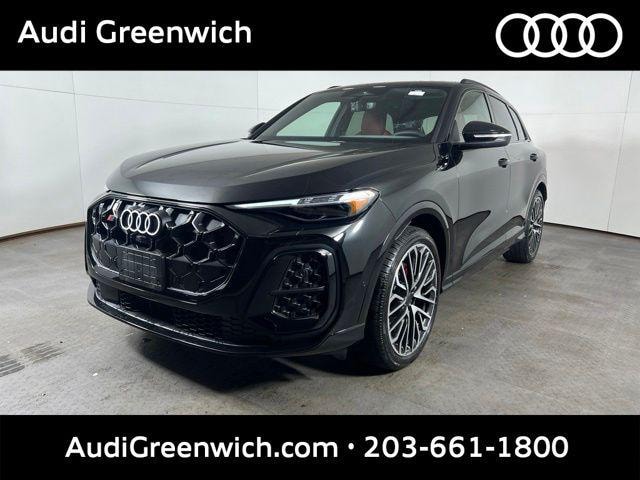 2026 Audi SQ5