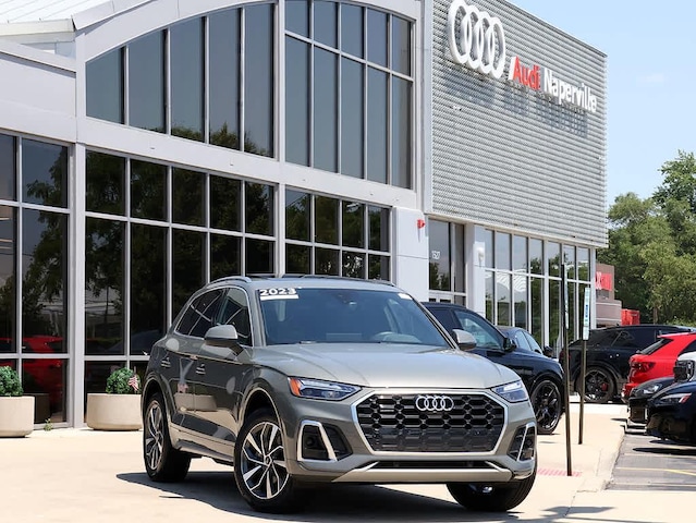2023 Audi Q5
