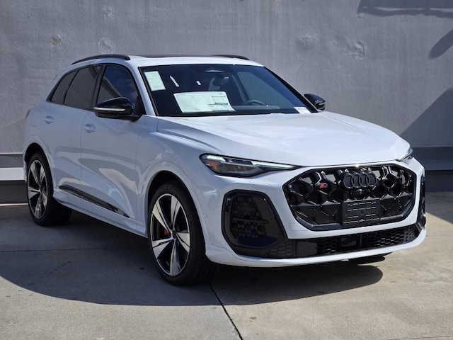 2026 Audi SQ5