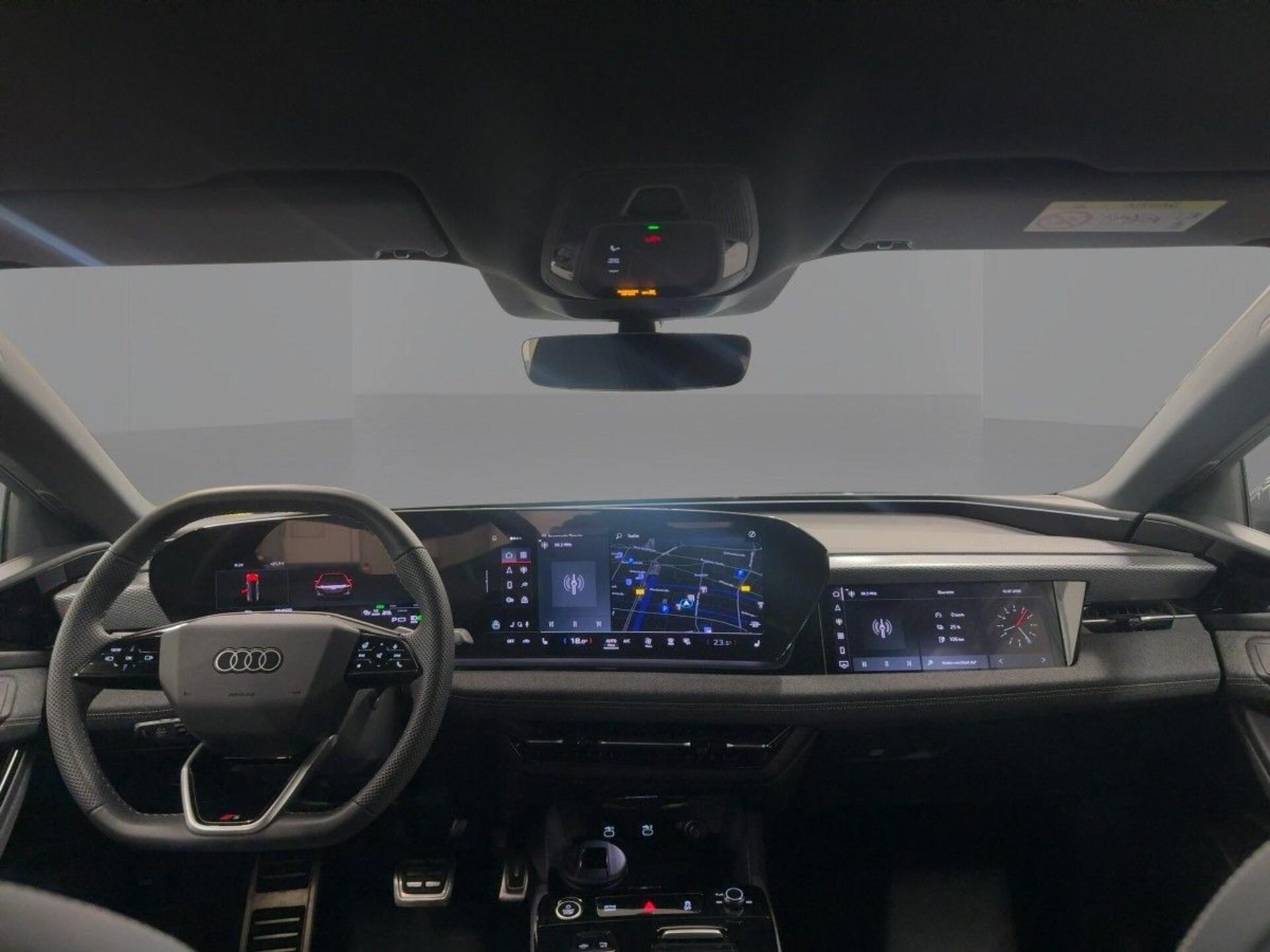 Audi A6 Sportback e-tron