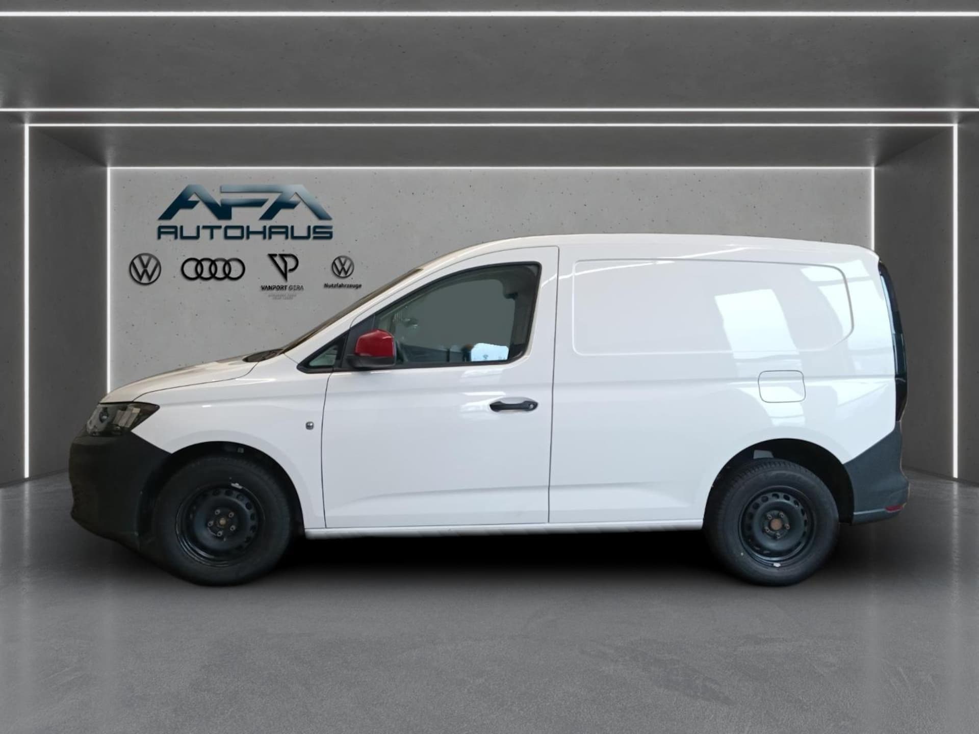 Volkswagen Caddy Cargo