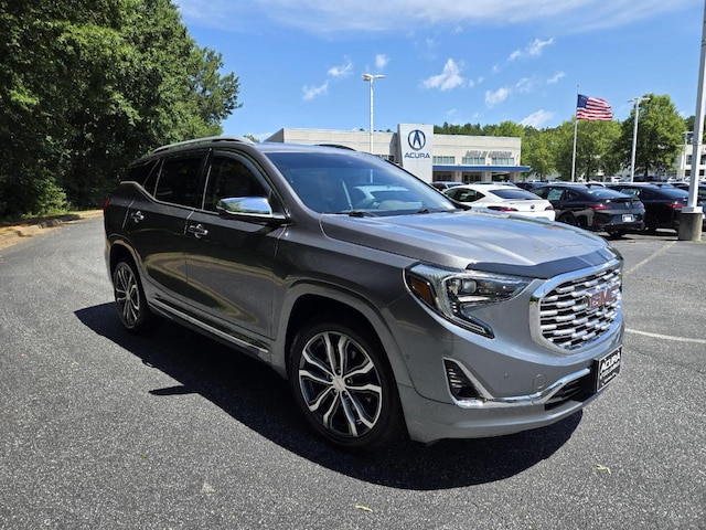 2019 GMC Terrain