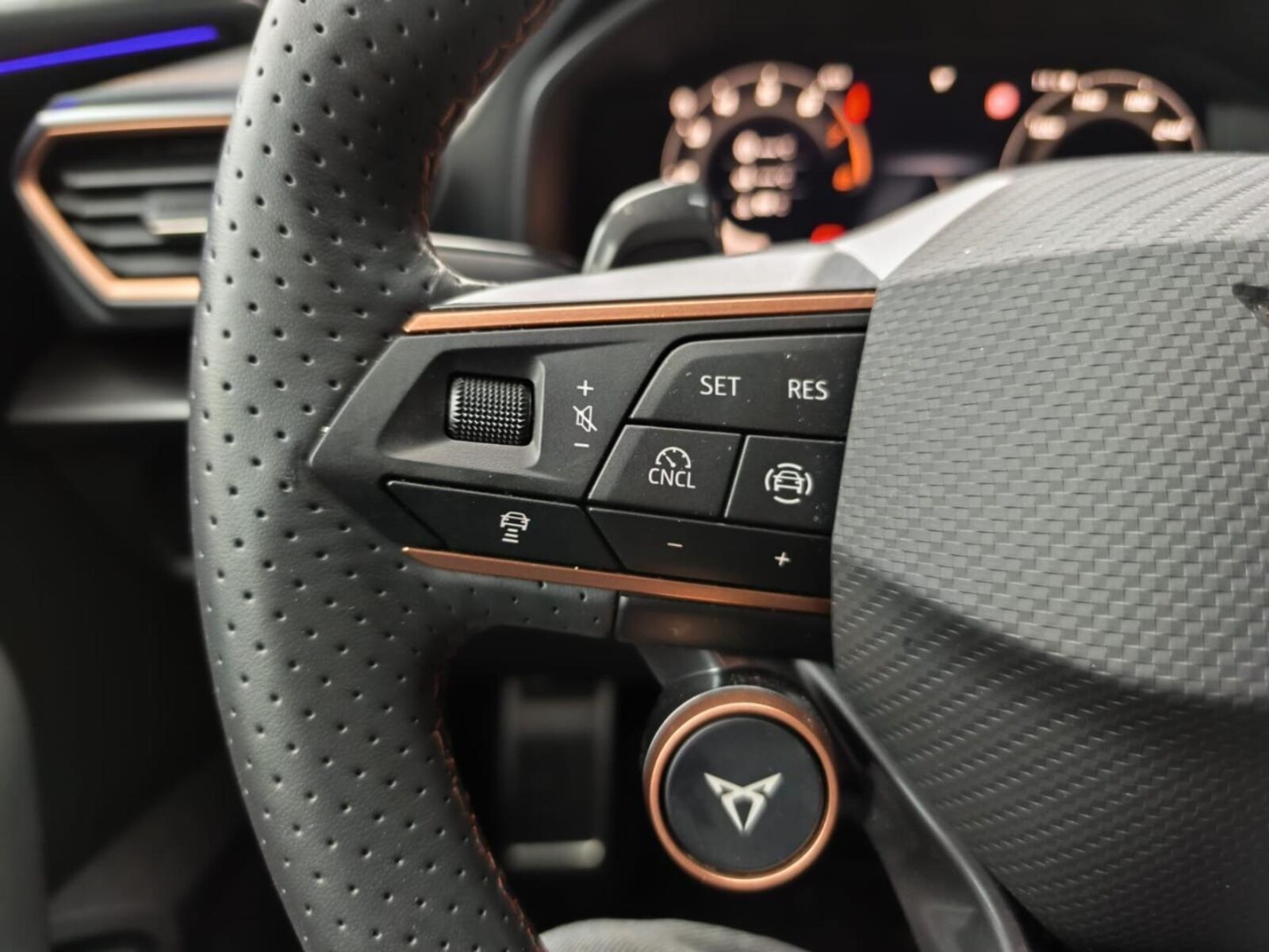 CUPRA Formentor – Bild 16