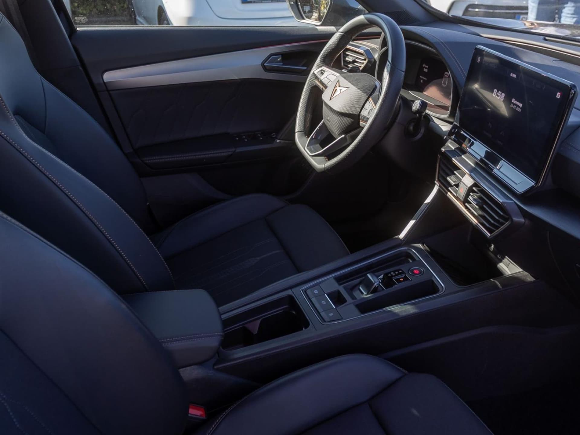 CUPRA Formentor VZ