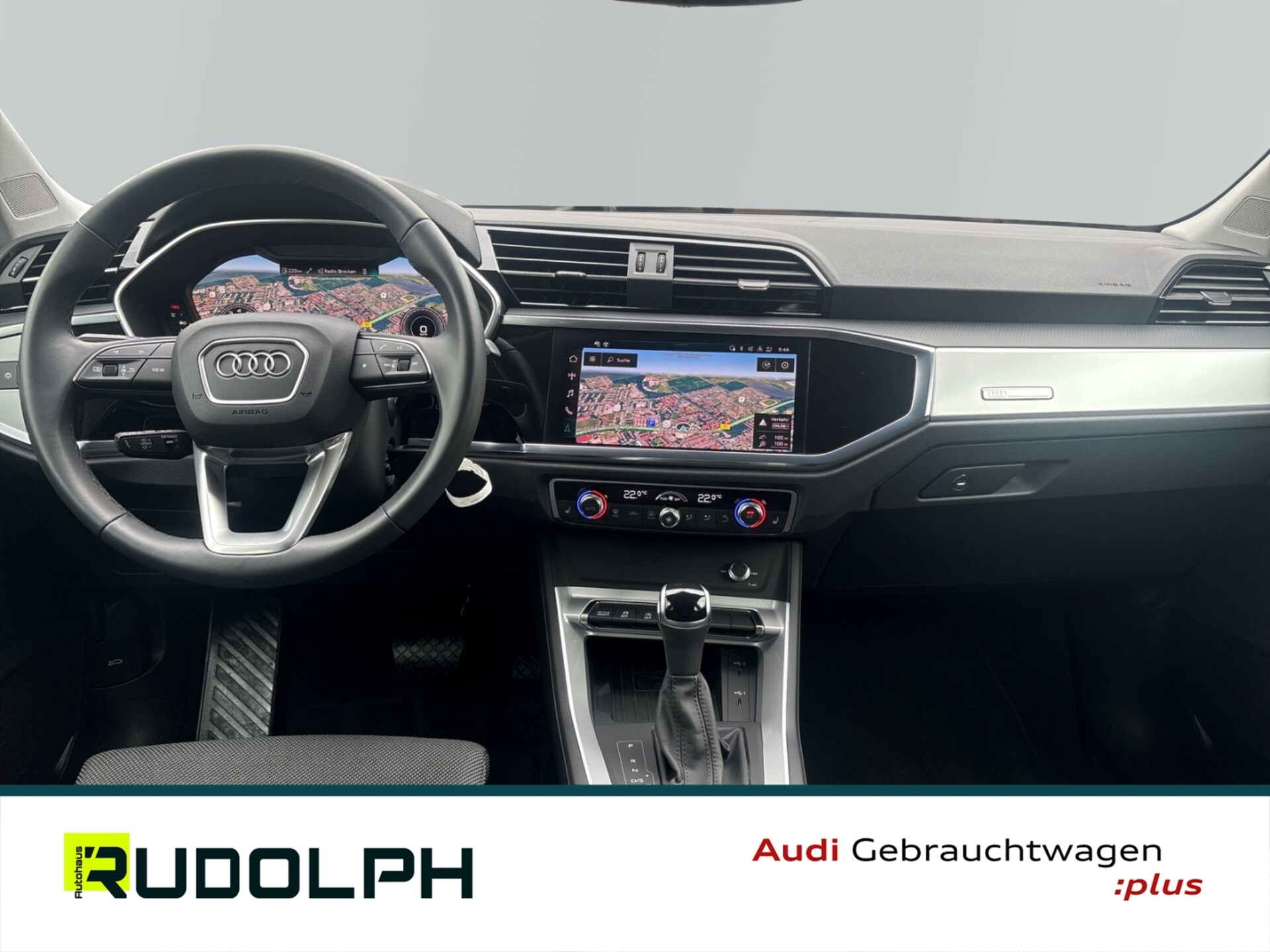 Audi Q3 Sportback S line