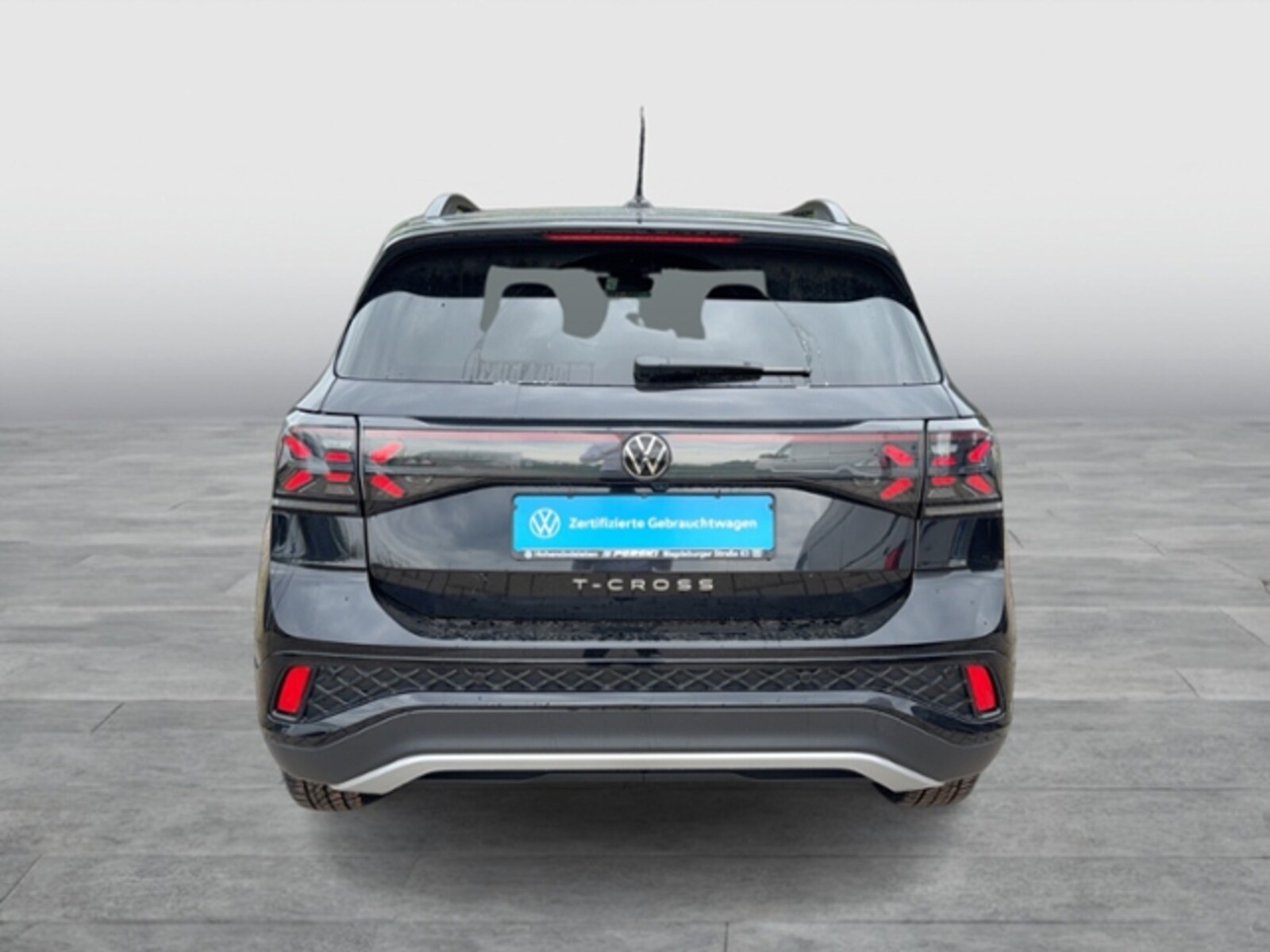 Volkswagen T-Cross – Bild 4