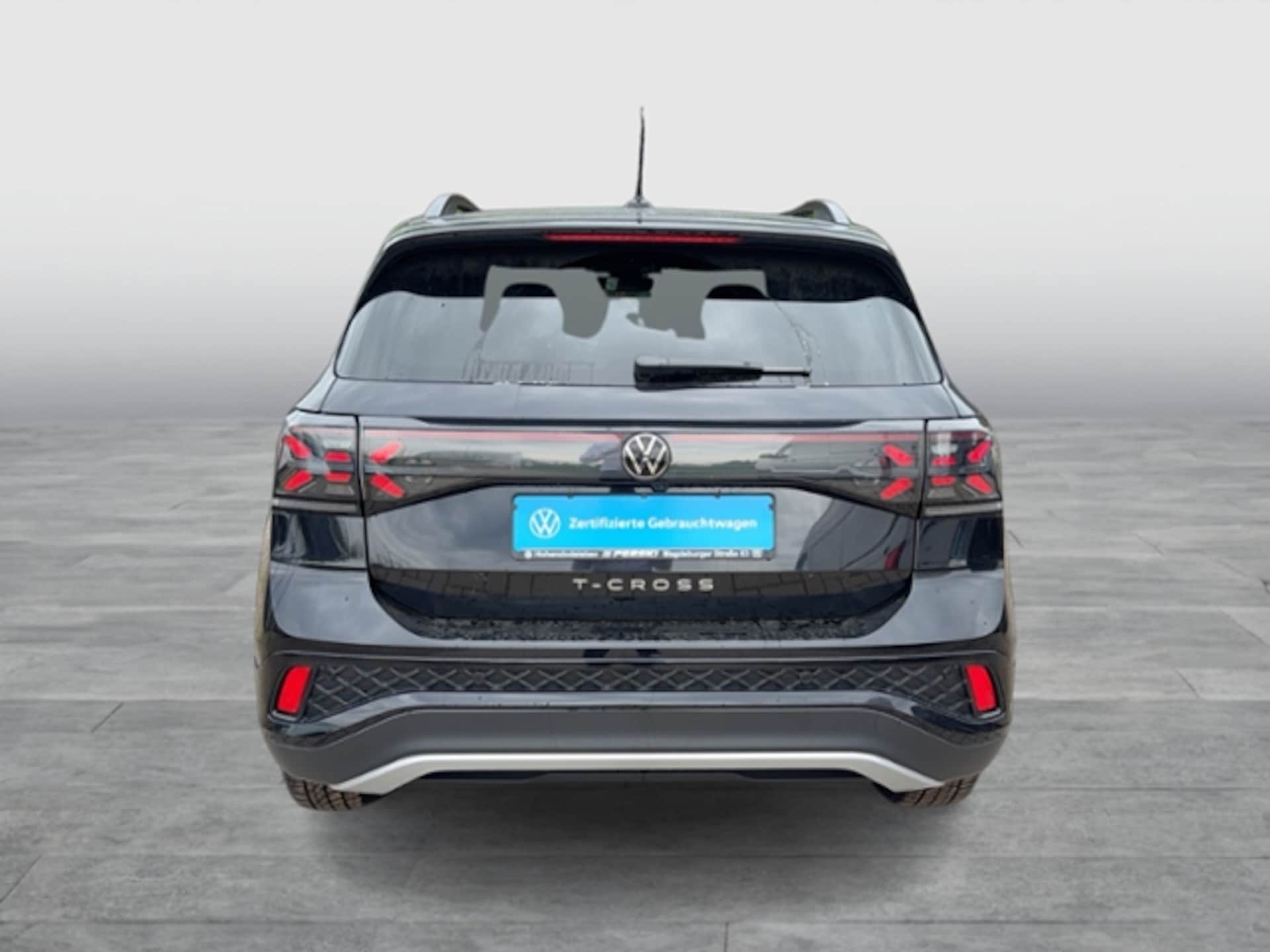 Volkswagen T-Cross R-Line