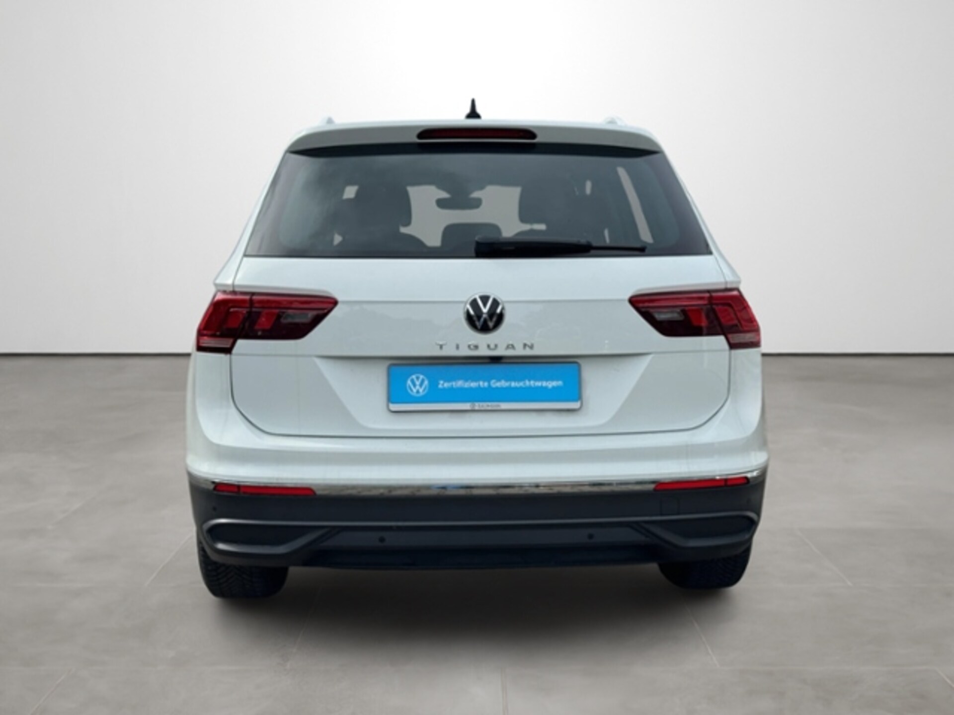 Volkswagen Tiguan Active