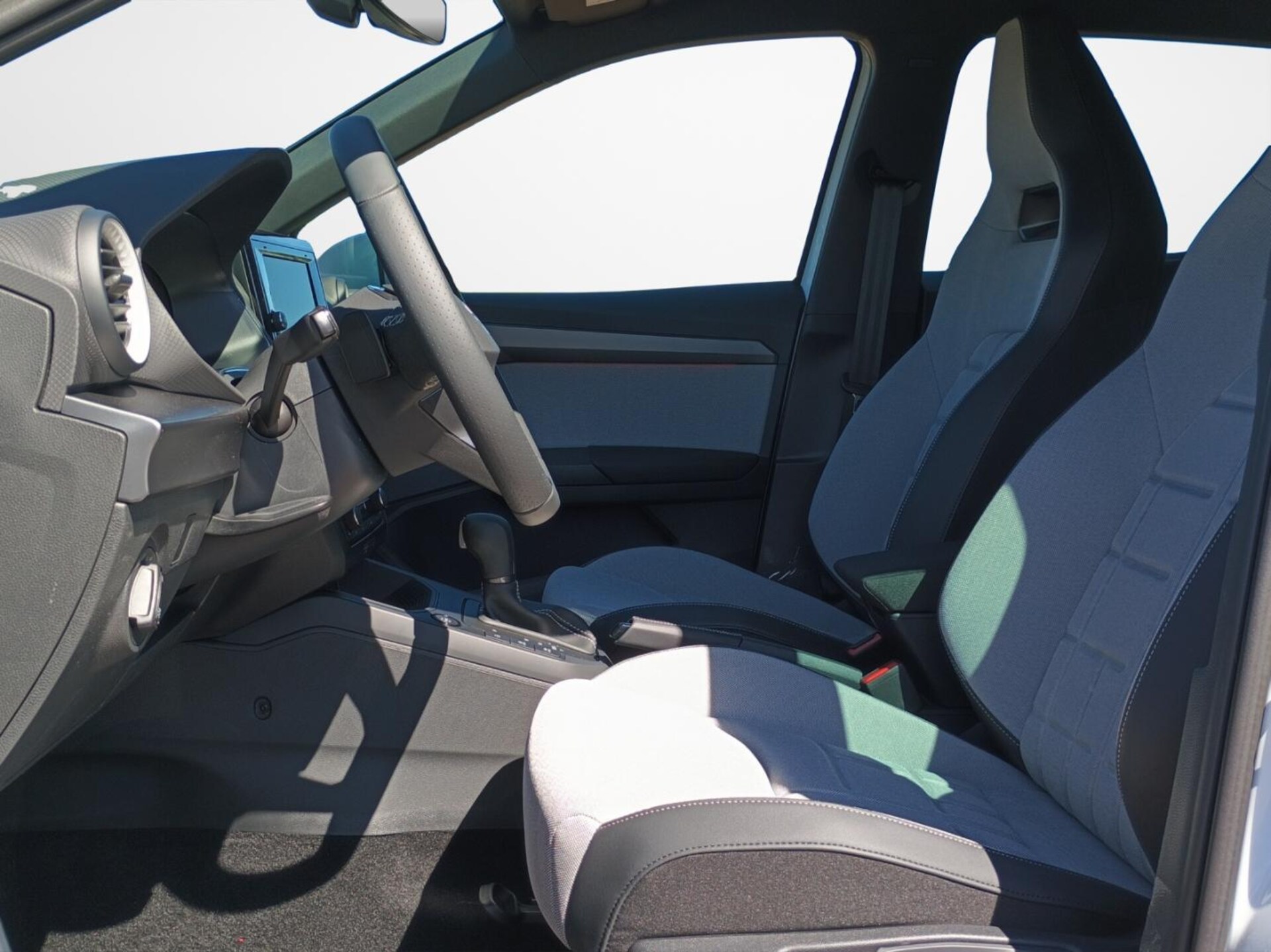 SEAT Arona FR