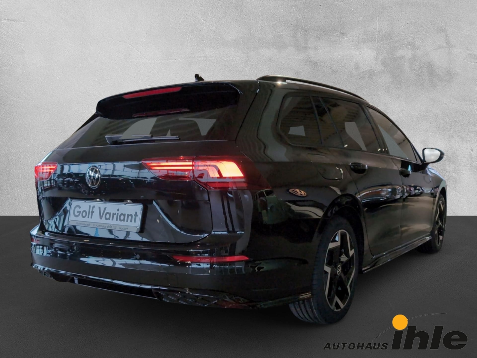 Volkswagen Golf Variant R-Line