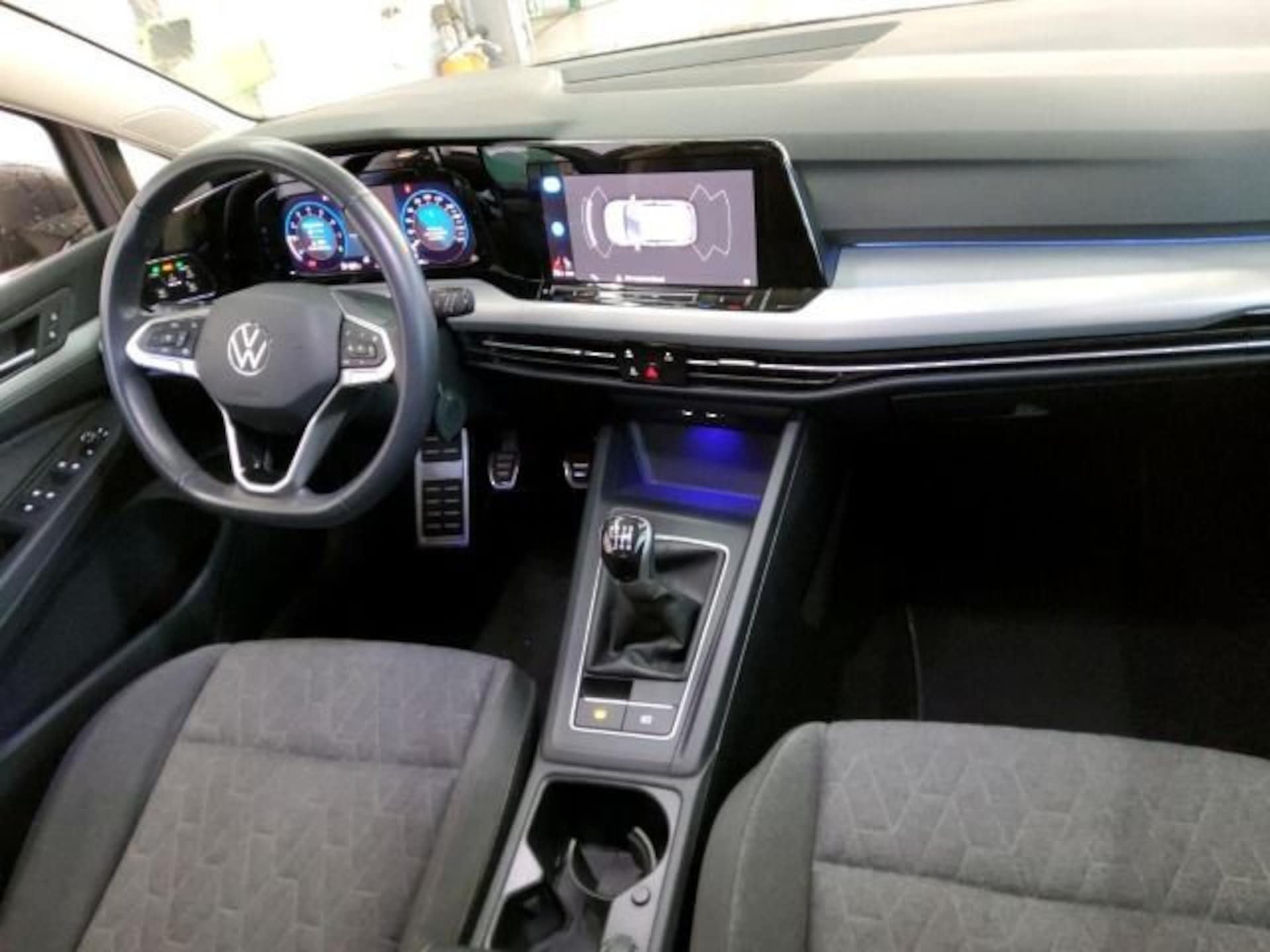 Volkswagen Golf MOVE