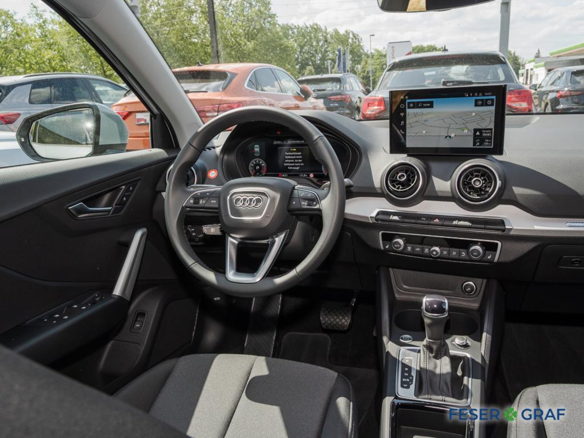 Audi Q2 Advanced