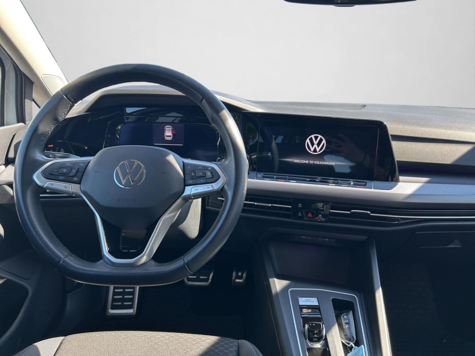 Volkswagen Golf Variant Active