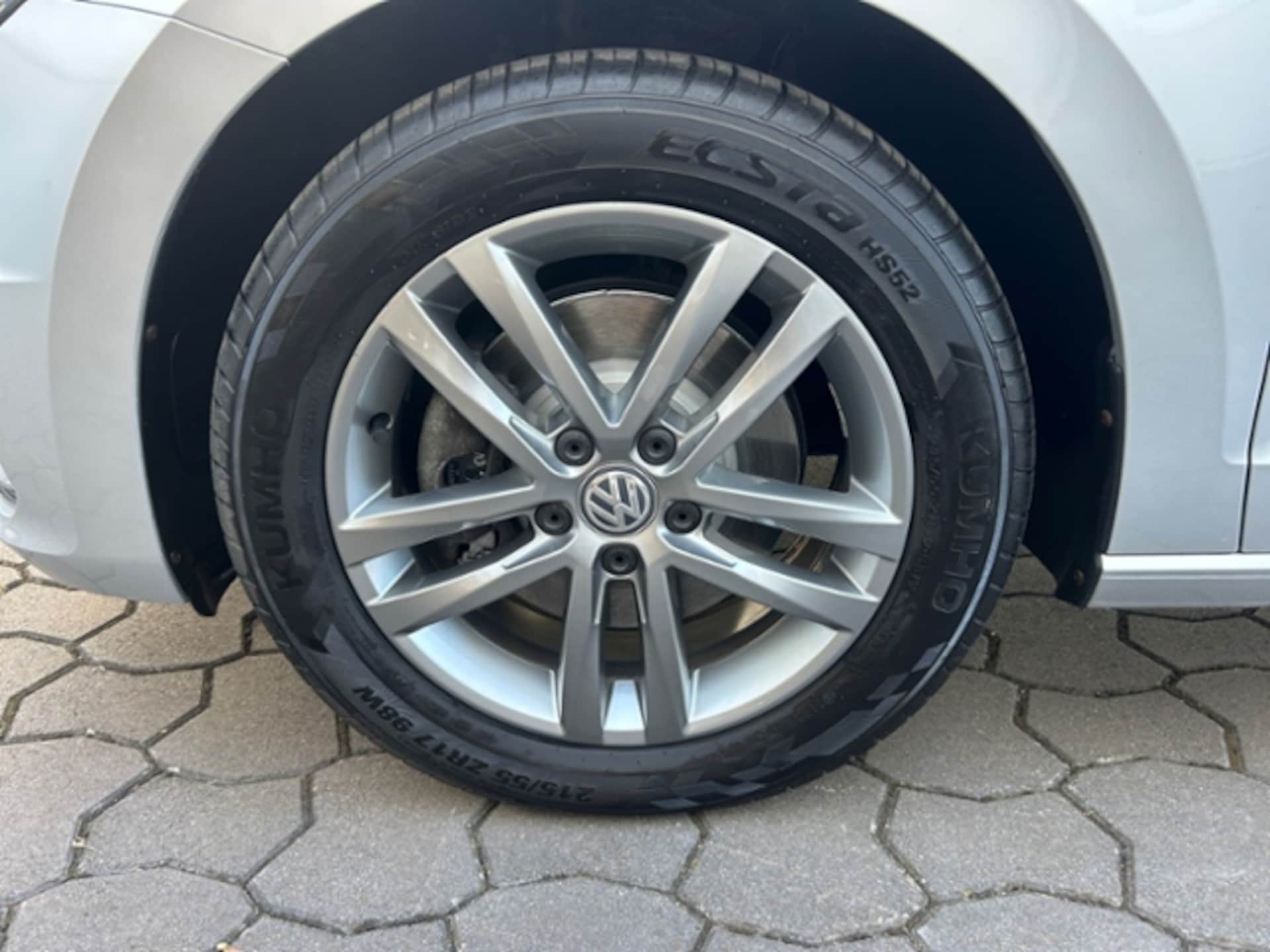 Volkswagen Touran SOUND