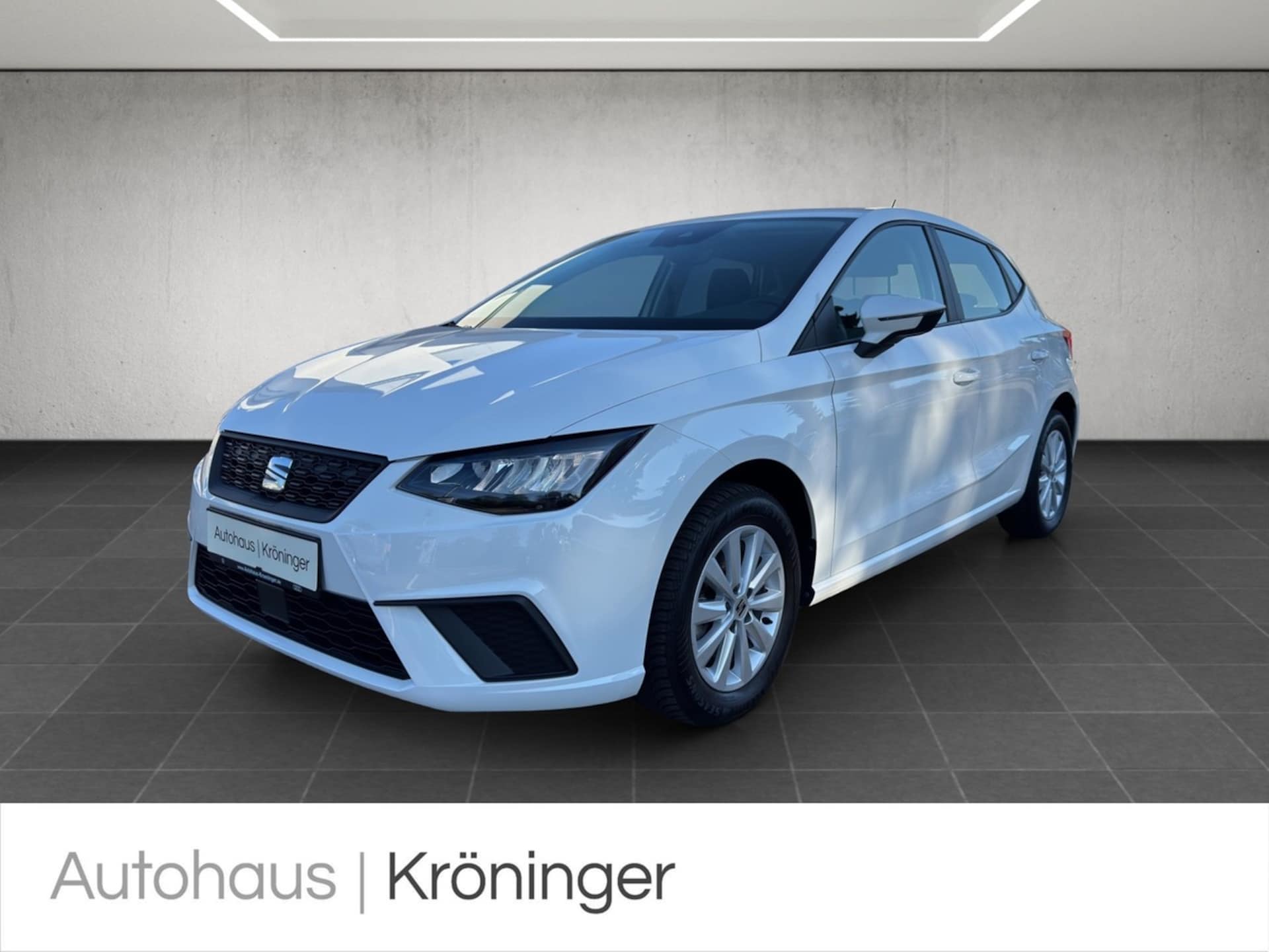 SEAT Ibiza Style
