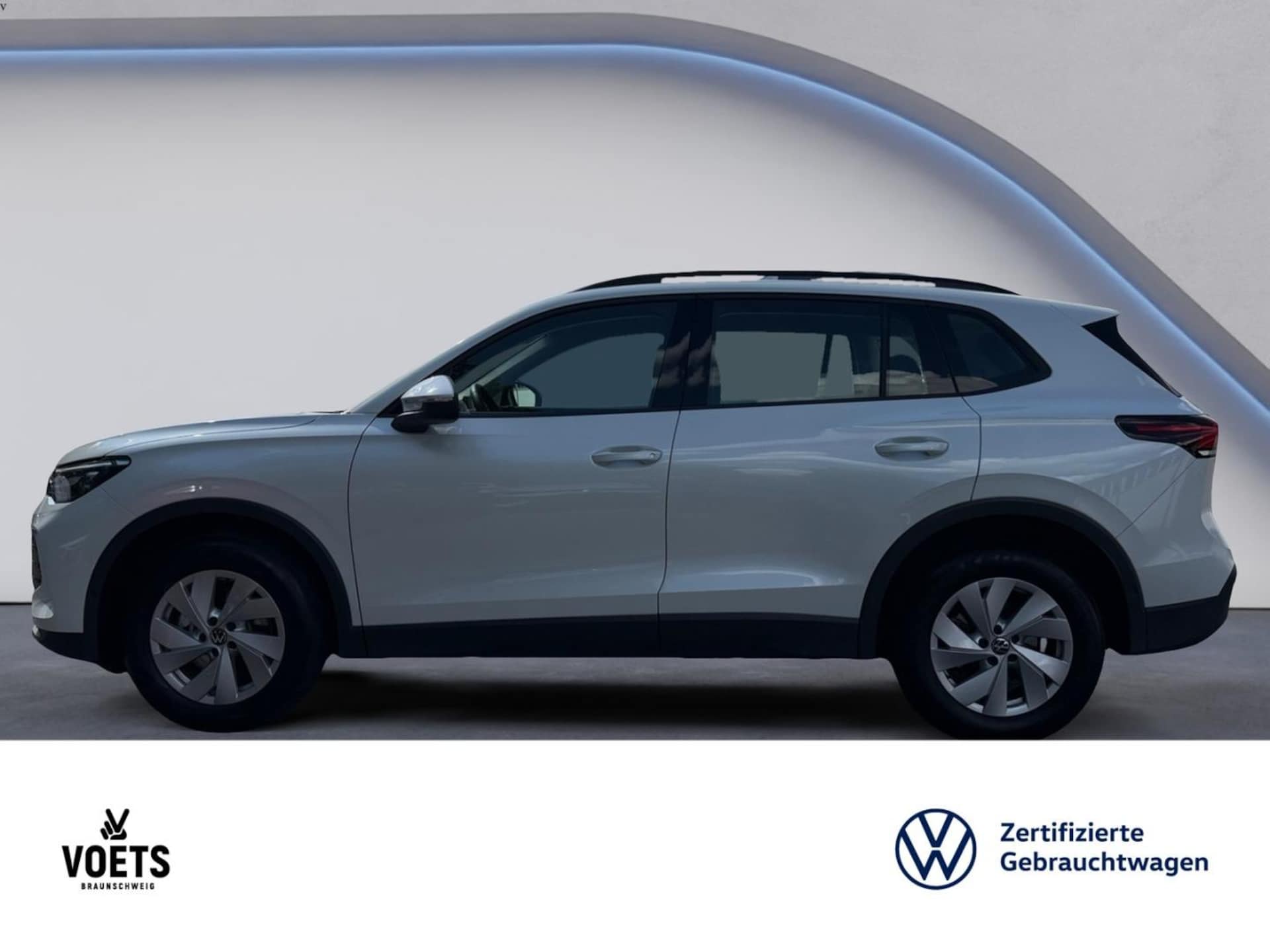 Volkswagen Tiguan Basis-Modell
