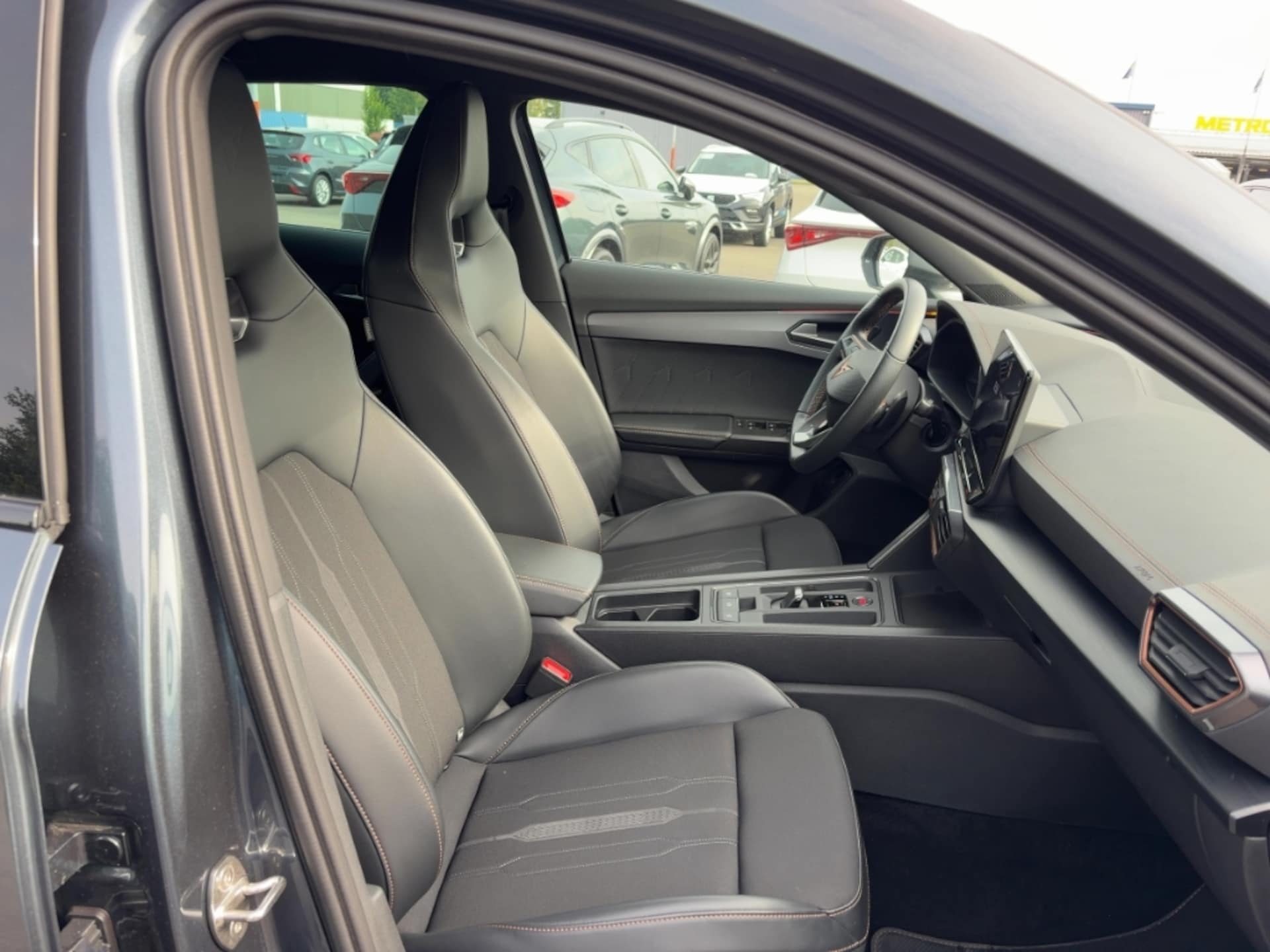 CUPRA Formentor VZ