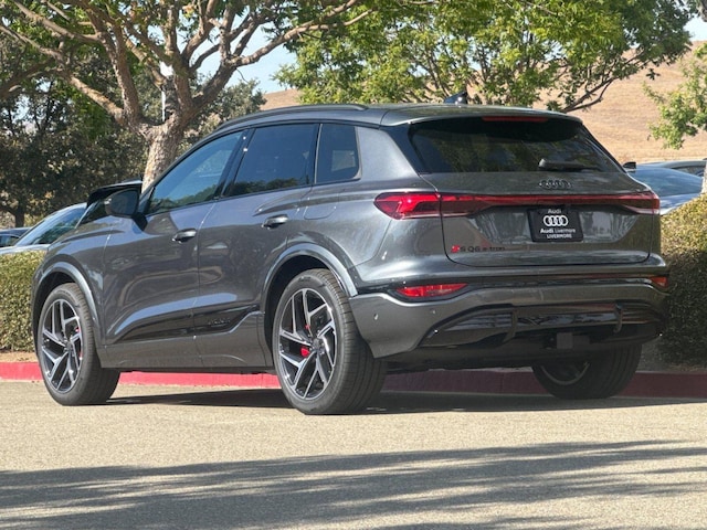 2027 Audi SQ6 e-tron