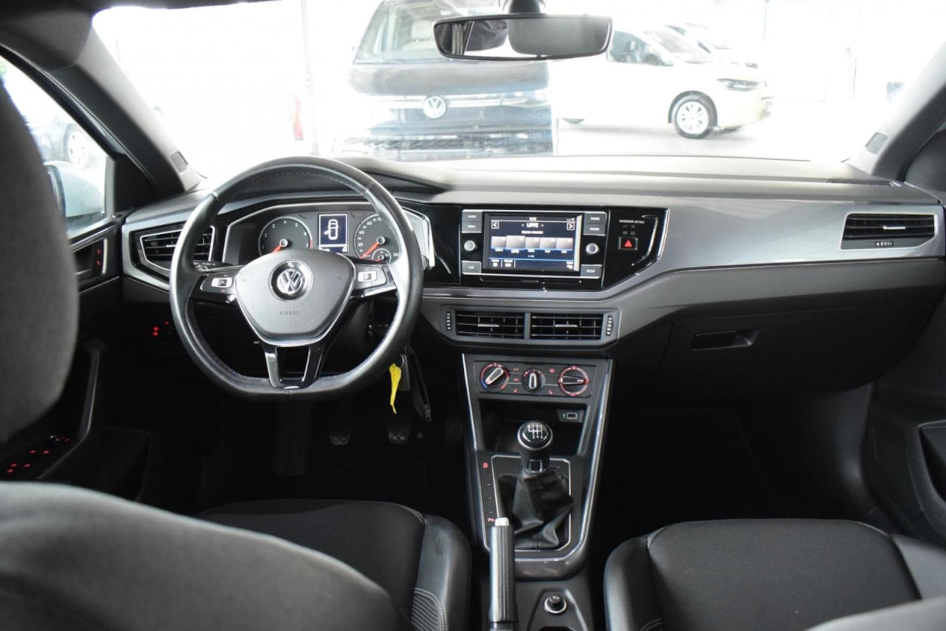 Volkswagen Polo R-Line