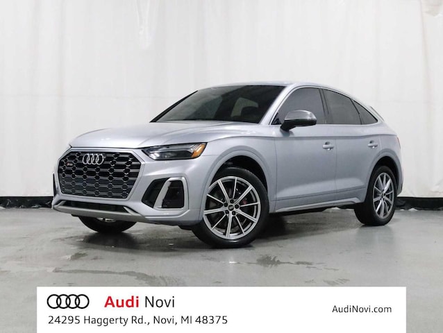 Photo of 2023 Audi SQ5 Sportback