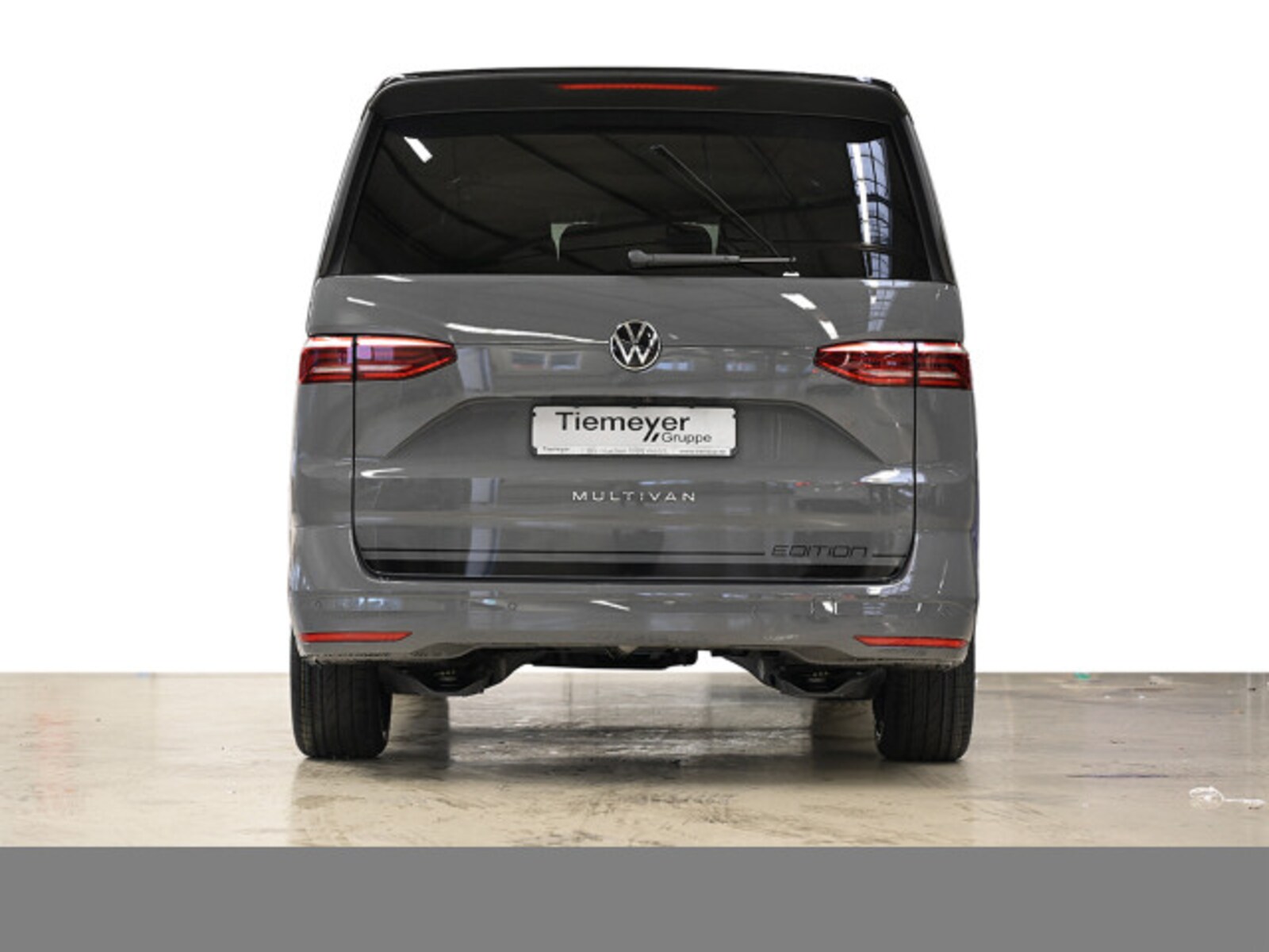 Volkswagen Multivan Langversion – Bild 5