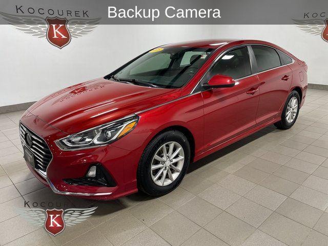 2018 Hyundai Sonata