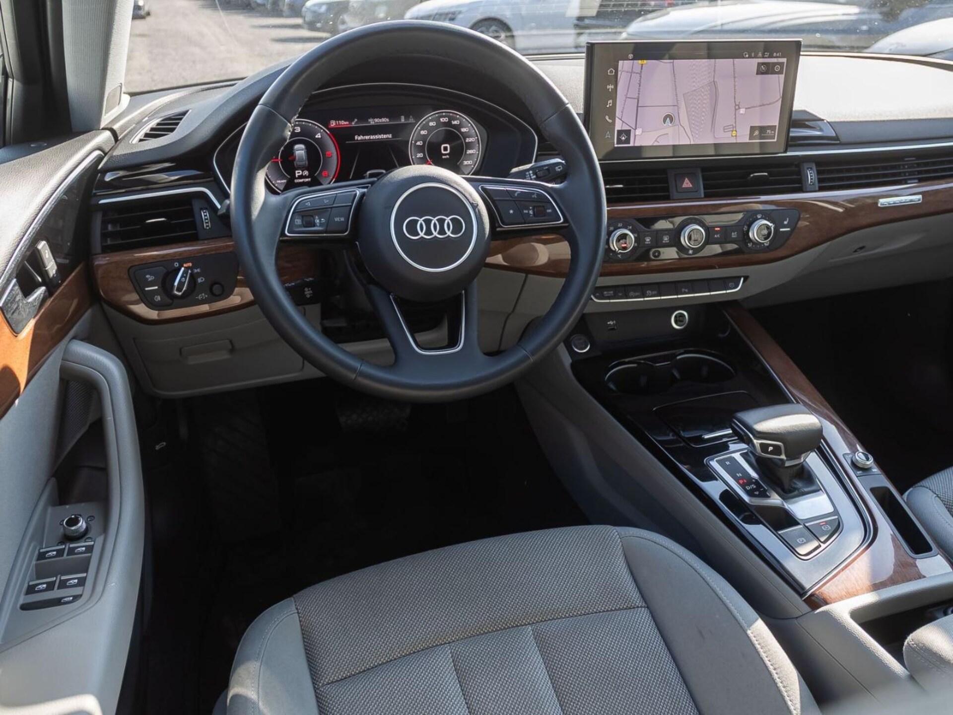 Audi A4 Avant Advanced