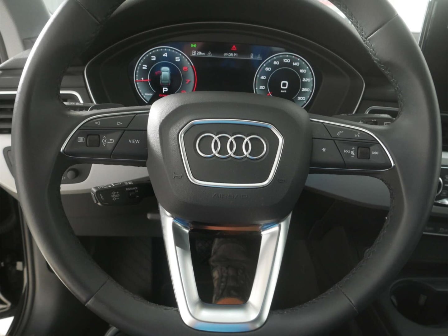 Bild über Audi A4 Avant advanced 40 TFSI S tronic - für weitere Informationen kontaktieren Sie den Audi Partner